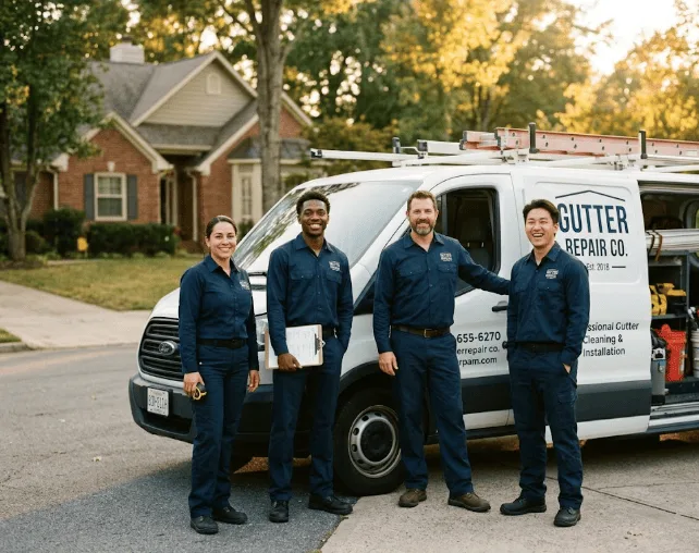 Gutter Repair company in Menan, ID
