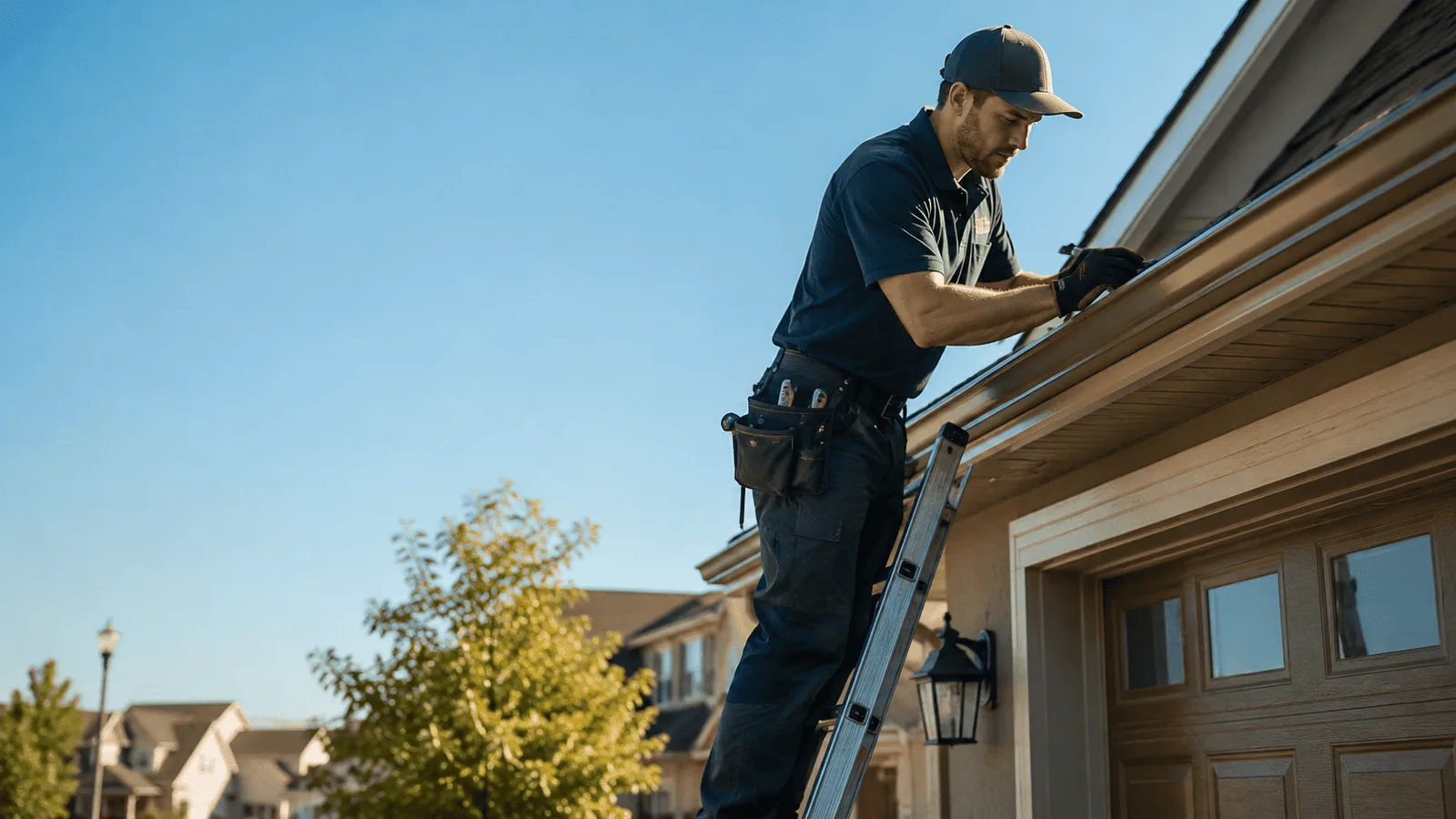 Gutter Repair in Menan, ID near me
